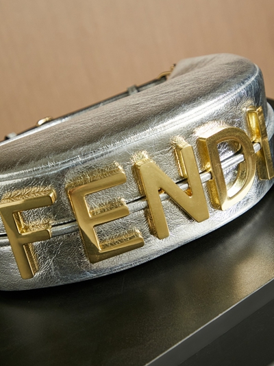 フェンディバッグ内部構造